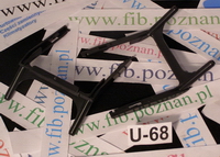 321.0007 UCHWYT FILTRA PAP